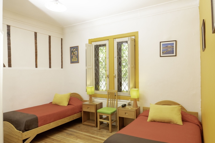 Imagen de la habitación del Hostal Rio Amazonas, Santiago de Chile. Foto 16