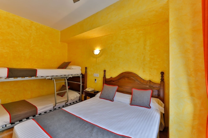 Imagen de la habitación del Hostal Rio Ara Bellosta. Foto 2