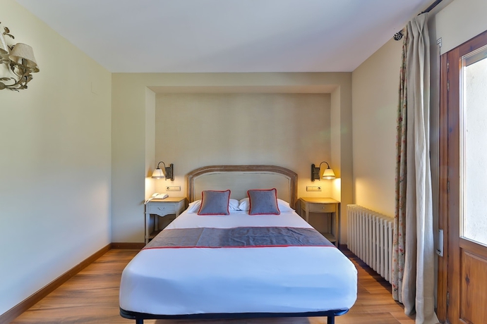 Imagen de la habitación del Hostal Rio Ara Bellosta. Foto 4