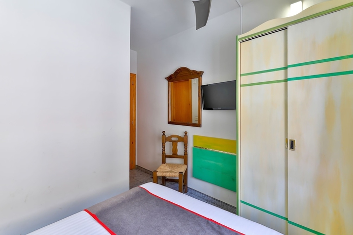 Imagen de la habitación del Hostal Rio Ara Bellosta. Foto 9