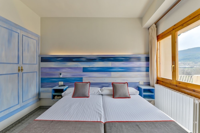 Imagen de la habitación del Hostal Rio Ara Bellosta. Foto 10