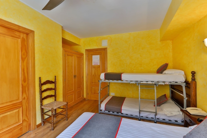 Imagen de la habitación del Hostal Rio Ara Bellosta. Foto 14