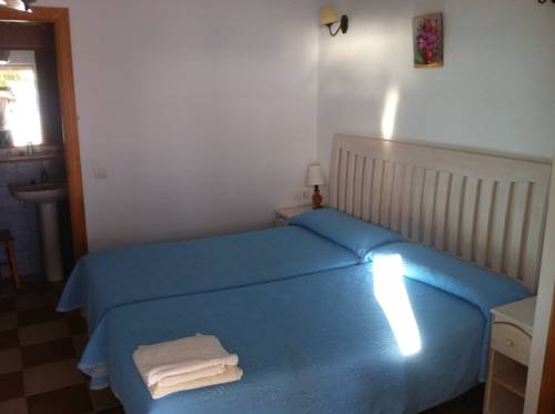 Imagen de la habitación del Hostal Rios, Bolonia. Foto 4