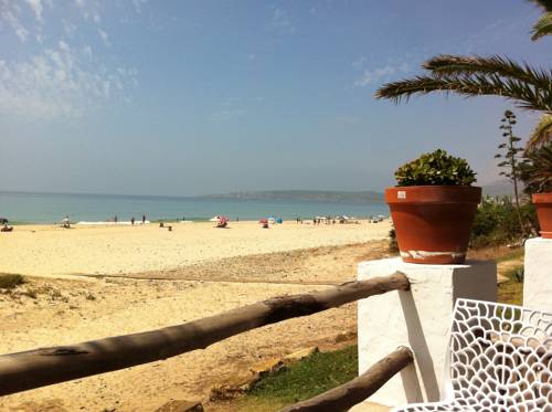 Imagen de la habitación del Hostal Rios, Bolonia. Foto 5