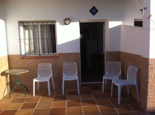 Imagen de la habitación del Hostal Rios, Bolonia. Foto 6