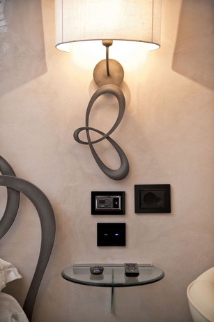 Imagen de la habitación del Hostal Ripetta Palace. Foto 2