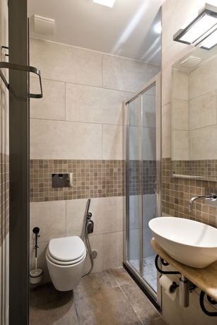 Imagen de la habitación del Hostal Ripetta Palace. Foto 5