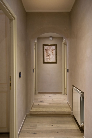 Imagen de los interiores del Hostal Ripetta Palace. Foto 14