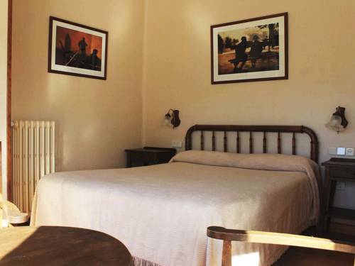 Imagen de la habitación del Hostal Rita Belvedere. Foto 5