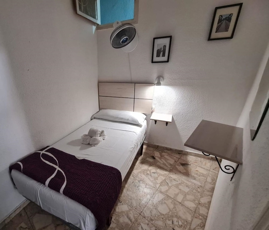 Imagen de la habitación del Hostal Rivera. Foto 5
