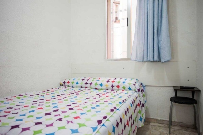 Imagen de la habitación del Hostal Rivera. Foto 7