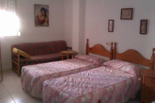 Imagen general del Hostal Riveros. Foto 6