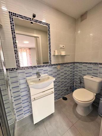 Imagen de la habitación del Hostal Rober. Foto 5