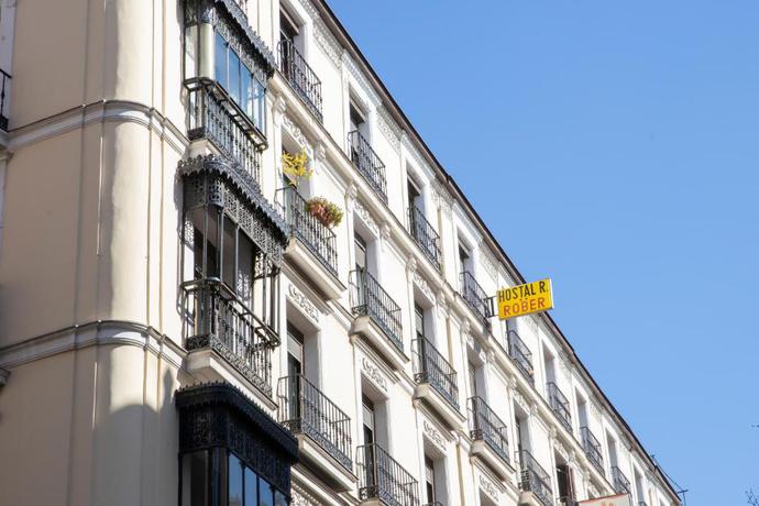Imagen general del Hostal Rober. Foto 1