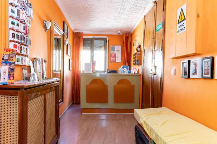 Imagen de los interiores del Hostal Rober. Foto 17