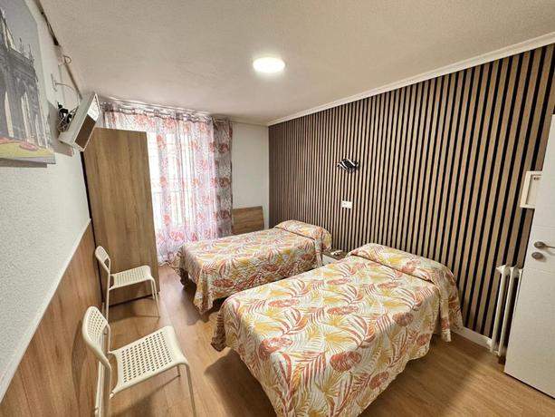 Imagen de la habitación del Hostal Rober. Foto 14