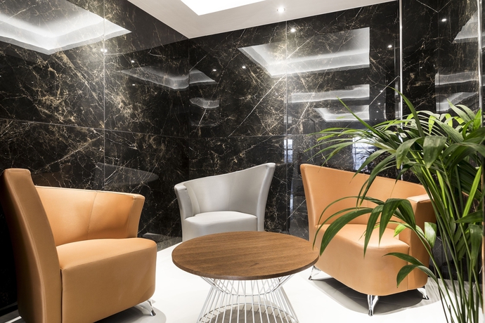 Imagen de los interiores del Hostal Roca, San Antonio [Centro]. Foto 16