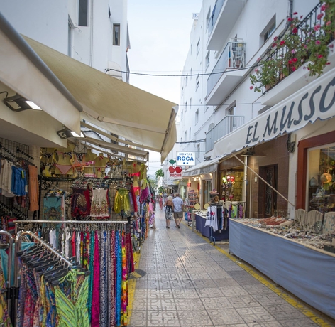 Imagen general del Hostal Roca, San Antonio [Centro]. Foto 3