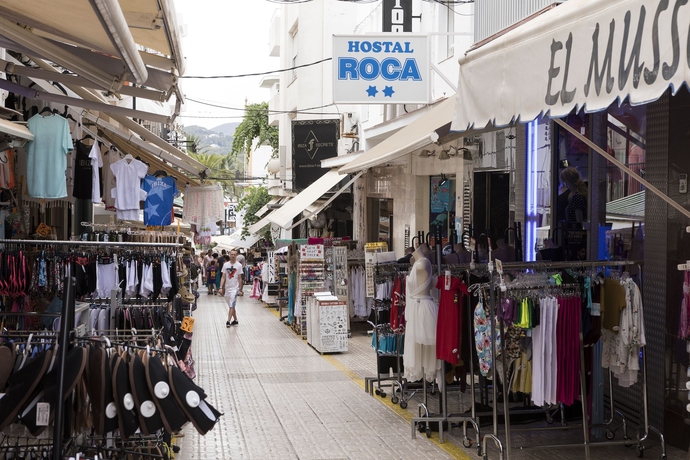 Imagen general del Hostal Roca, San Antonio [Centro]. Foto 5