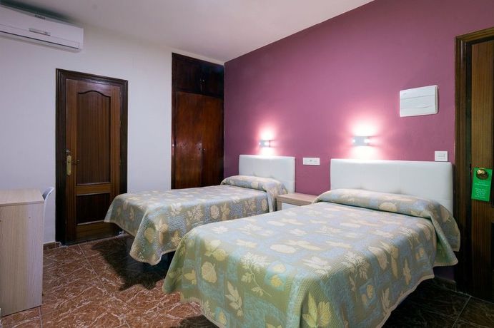 Imagen general del Hostal Rocamar, Almu&ntilde;&eacute;car. Foto 2