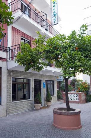 Imagen general del Hostal Rocamar, Almu&ntilde;&eacute;car. Foto 11