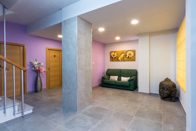 Imagen general del Hostal Rocamar, Almu&ntilde;&eacute;car. Foto 5