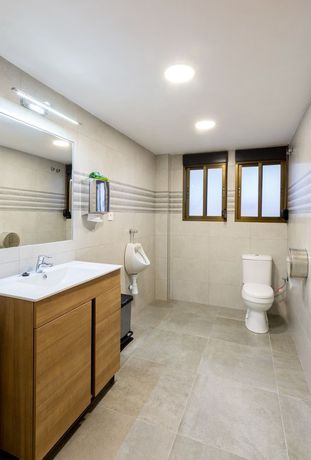 Imagen general del Hostal Rocamar, Almu&ntilde;&eacute;car. Foto 6