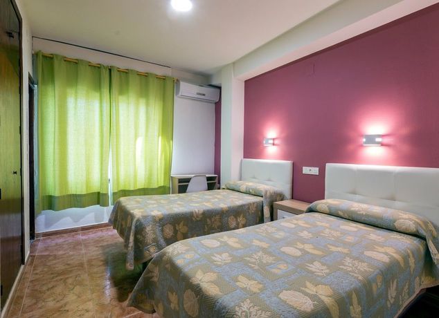 Imagen general del Hostal Rocamar, Almu&ntilde;&eacute;car. Foto 8