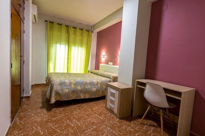 Imagen general del Hostal Rocamar, Almu&ntilde;&eacute;car. Foto 10