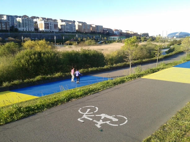 Imagen general del Hostal Rocamar, Santander. Foto 3