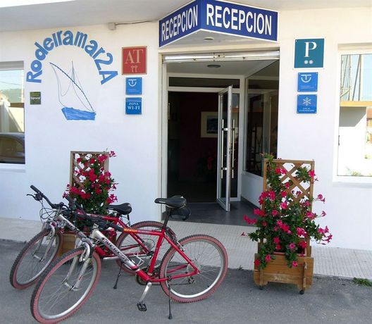 Imagen de los interiores del Hostal Rodeiramar 2a. Foto 10