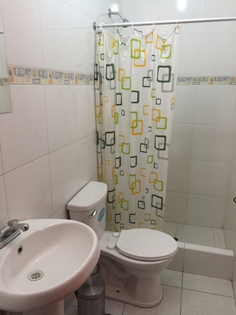 Imagen de la habitación del Hostal Rodinn. Foto 4