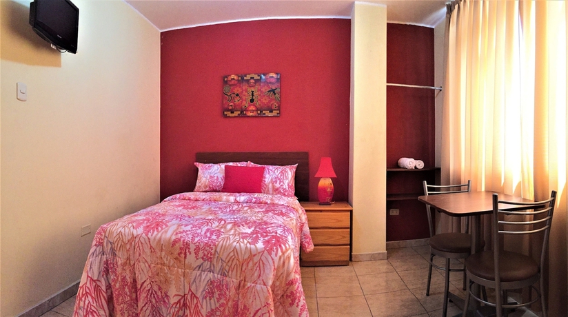 Imagen de la habitación del Hostal Rodinn. Foto 5
