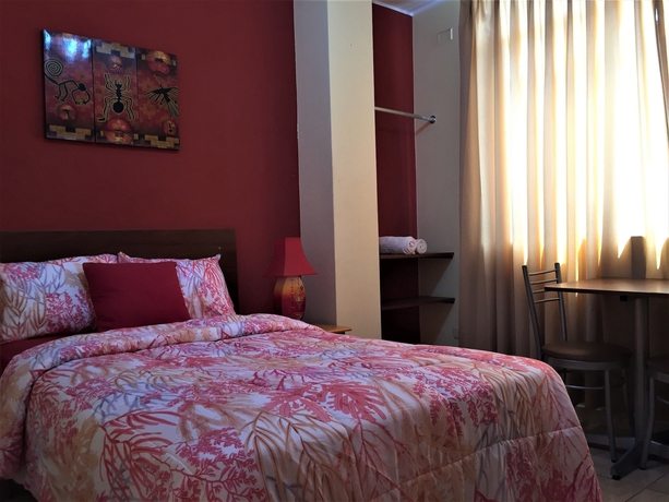 Imagen de la habitación del Hostal Rodinn. Foto 6