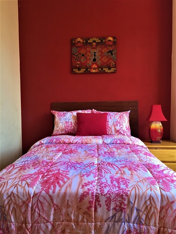 Imagen de la habitación del Hostal Rodinn. Foto 7