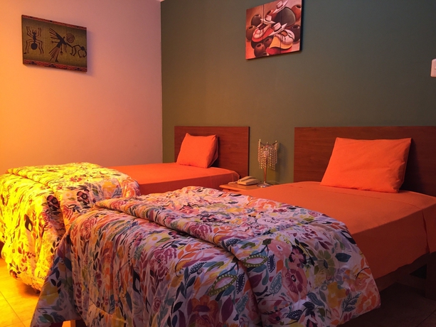 Imagen de la habitación del Hostal Rodinn. Foto 8