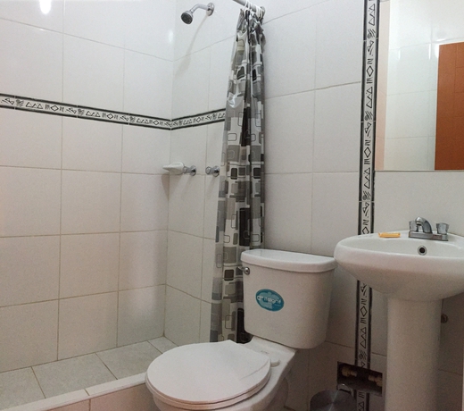 Imagen de la habitación del Hostal Rodinn. Foto 9