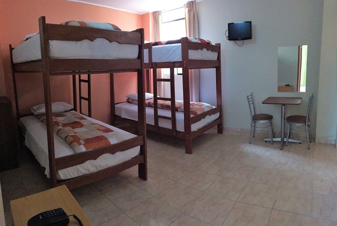 Imagen de la habitación del Hostal Rodinn. Foto 12