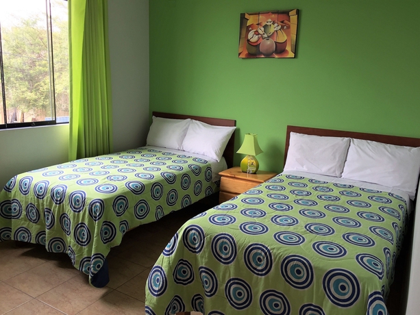 Imagen de la habitación del Hostal Rodinn. Foto 13