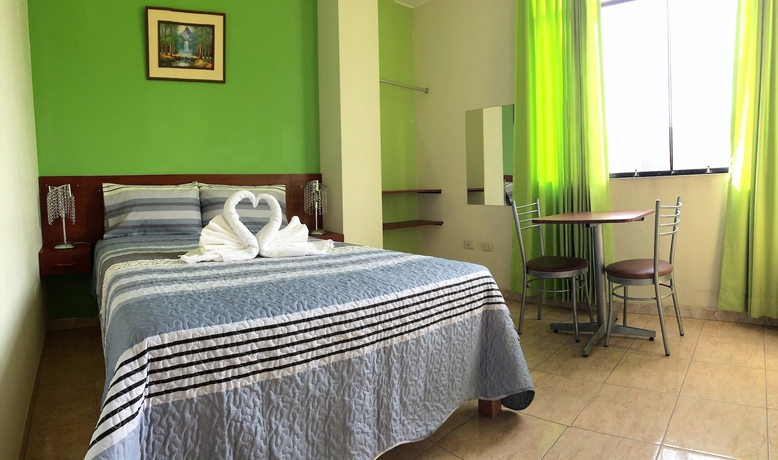 Imagen de la habitación del Hostal Rodinn. Foto 15