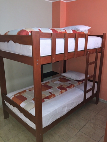 Imagen de la habitación del Hostal Rodinn. Foto 16