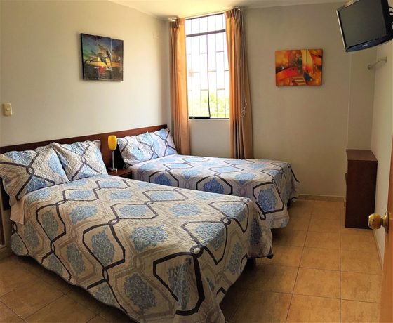 Imagen de la habitación del Hostal Rodinn. Foto 17