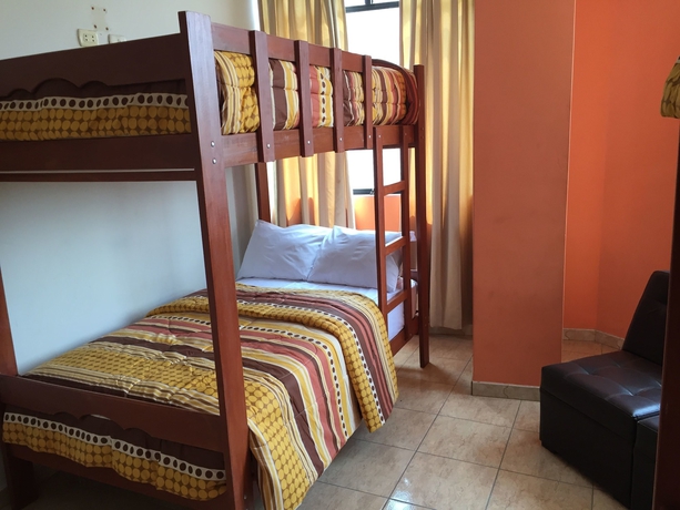 Imagen de la habitación del Hostal Rodinn. Foto 18