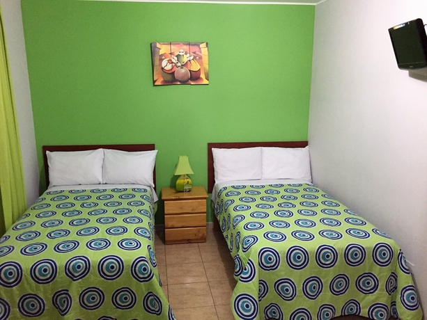 Imagen de la habitación del Hostal Rodinn. Foto 19