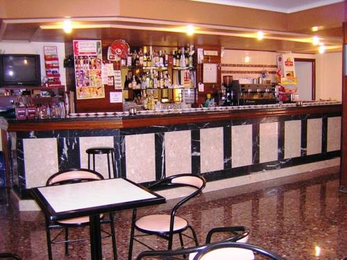 Imagen general del Hostal Roig, Benasal. Foto 3