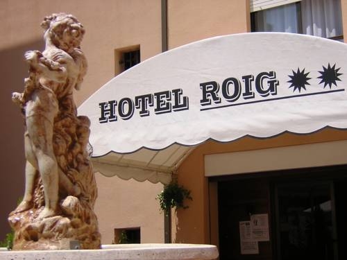 Imagen general del Hostal Roig, Benasal. Foto 7