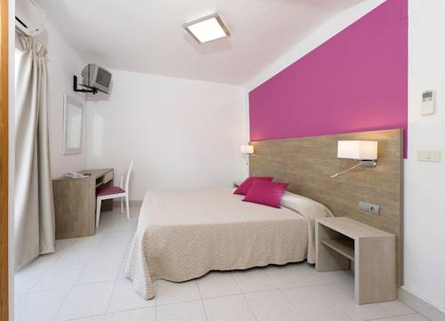 Imagen general del Hostal Roig. Foto 1