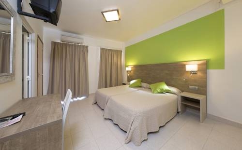 Imagen general del Hostal Roig, San Antonio [Centro]. Foto 2