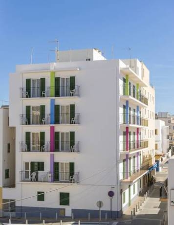 Imagen general del Hostal Roig, San Antonio [Centro]. Foto 3