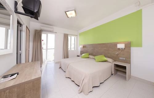 Imagen general del Hostal Roig, San Antonio [Centro]. Foto 5